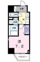 久里浜5丁目マンションの間取り