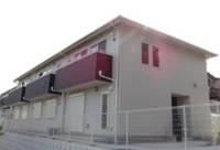 カサ デ ビエントIIの外観