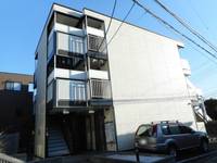 レオパレスフェリア宮内の外観