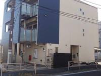 クレイノアイリス鶴ヶ峰の外観