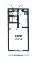 ラ・グラース厚木駅前の間取り