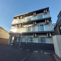 東京都大田区大森東4丁目の賃貸マンションの外観