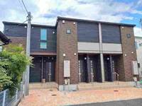 ベルアルモニーの外観