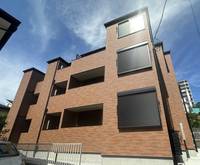 ベイルーム海老名の外観