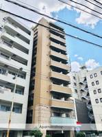東京都大田区蒲田5丁目の賃貸マンションの外観