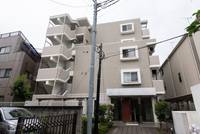 神奈川県川崎市高津区二子1丁目の賃貸マンションの外観