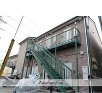 神奈川県横浜市西区東久保町の賃貸アパートの外観