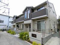 アレイ湘南202の外観