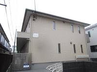 アルカディア105号室の外観