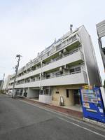 スカイコート品川第2201号室の外観