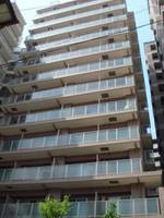 ドゥーエ横濱台町の外観