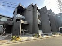 MAISON CK 本厚木の外観