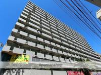 ライオンズプラザ淵野辺の外観
