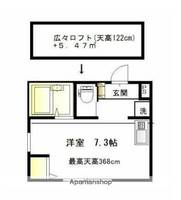 ジョイフル・Lの間取り