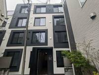 アピチェ田園調布の外観