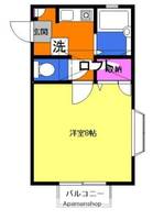 グラシオSKの間取り