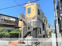 神奈川県横浜市磯子区久木町の賃貸アパートの外観