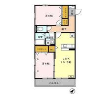 ディライトヒルズの間取り