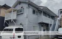 マンションフジの外観