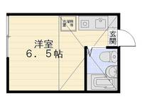 シュラスコの間取り