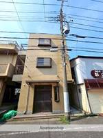 神奈川県横須賀市安浦町3丁目の賃貸アパートの外観