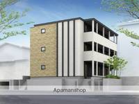 アザーレ・キュリオス宮崎台の外観