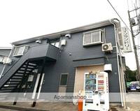 神奈川県厚木市飯山南2丁目の賃貸アパートの外観