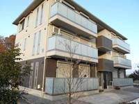 ビューテラス平井 Bの外観