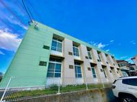 レオパレス上飯田の外観