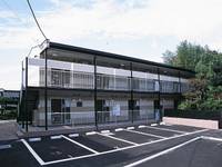 レオパレス富士見第二202の外観