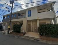 ユニゾン フロントの外観