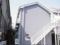 レオパレスグレイスガーデンの外観