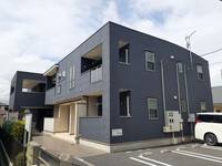オリエンス弐番館の外観