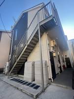 LA LUCE西横浜の外観