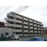 グリーンリーブス大倉山の外観