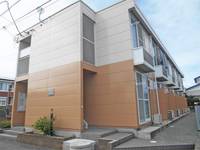 レオパレス若狭の外観