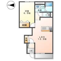 アウスレーゼの間取り