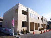 アウスレーゼの外観