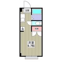 リエス厚木金田の間取り