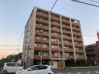 神奈川県川崎市中原区木月4丁目の賃貸マンションの外観