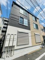 プリムローズ大森の外観