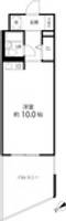 IWASAKI BLDGの間取り