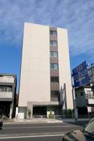 レジデンス横浜天王町の外観