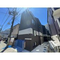 アピチェ池上の外観