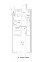 SPコート菊名サウスの間取り