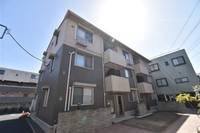 マジェスティックアン Ⅱの外観