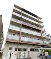 アイケー扇町の外観