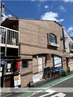 ロクヤ店舗2Fの外観