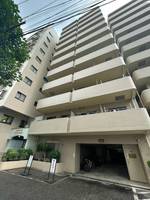 神奈川県横浜市西区平沼1丁目の賃貸マンションの外観