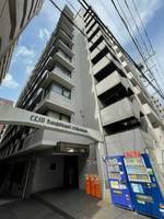 神奈川県横浜市南区浦舟町1丁目の賃貸マンションの外観